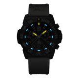 Luminox Navy SEAL Foundation Chronograph 45mm Watch Set - XS.3590.NSF.SET