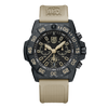 Luminox Navy SEAL Foundation Chronograph 45mm Watch Set - XS.3590.NSF.SET