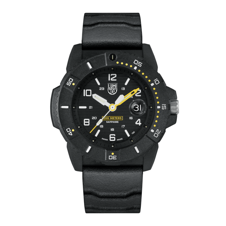 Luminox Navy Seal Men's 45mm CARBONOX™ Watch XS.3601