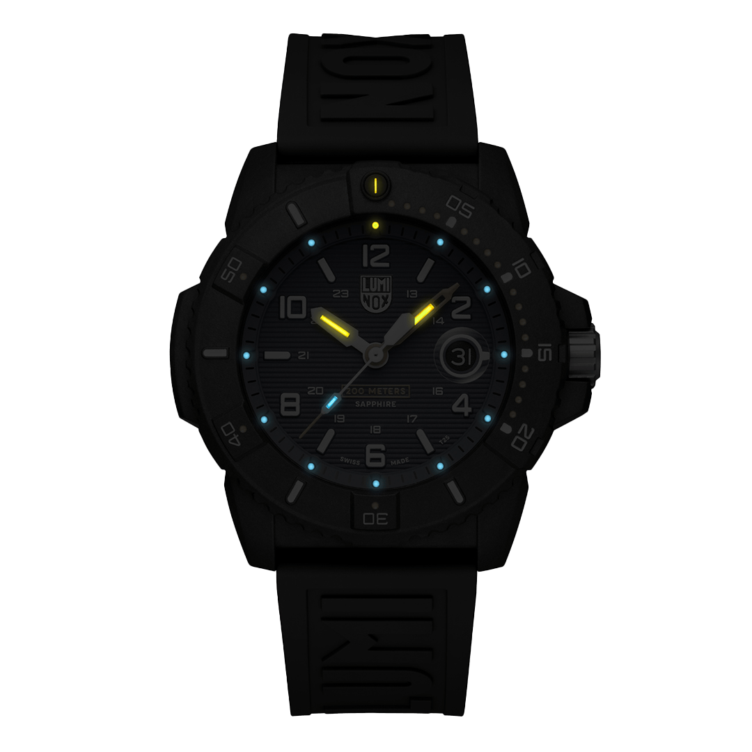 Luminox Navy Seal Men's 45mm CARBONOX™ Watch XS.3602.NSF