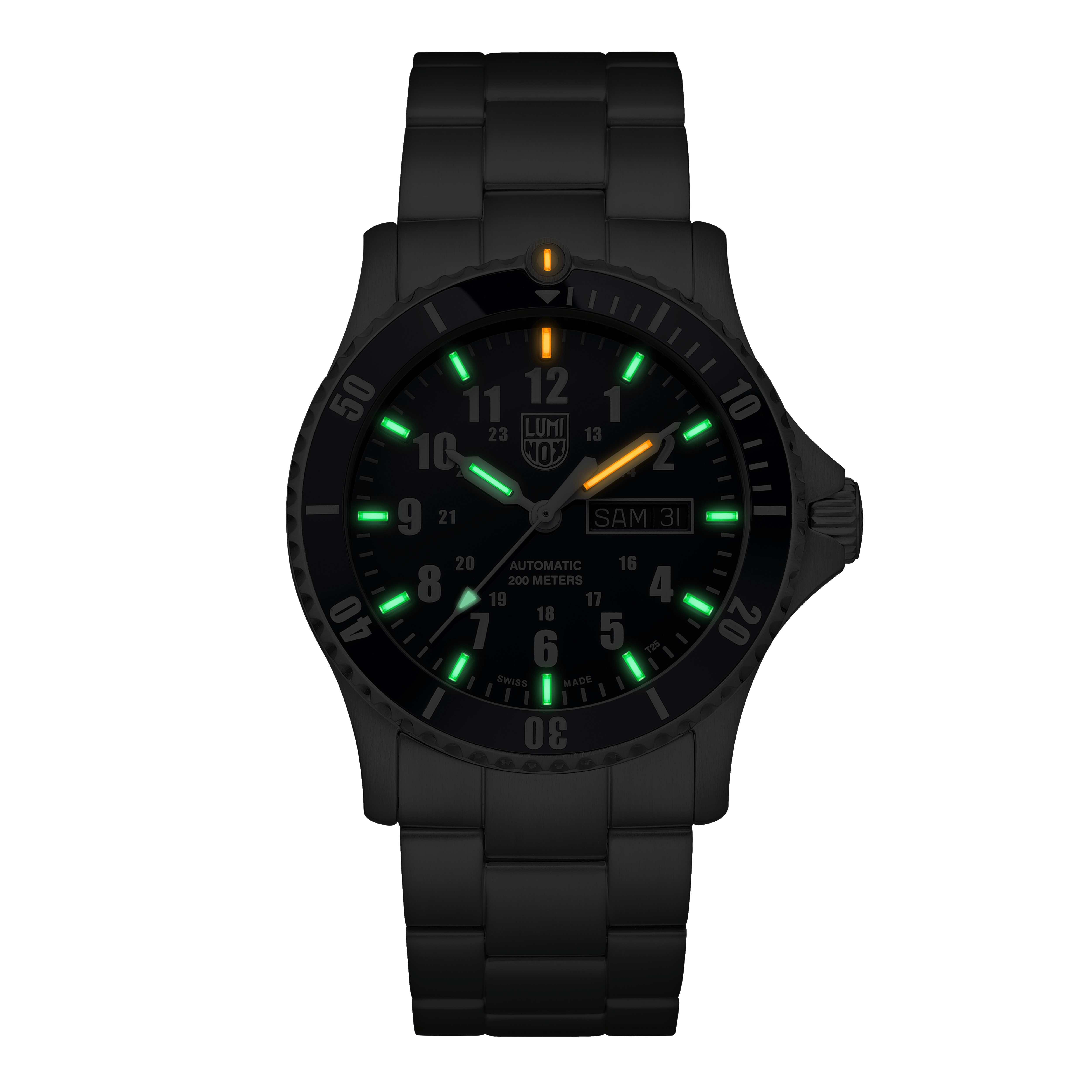 Luminox Sport Timer Men's 42mm Watch XS.0924
