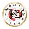 Seiko 'Year of the Snake' Special Edition Wall Clock QXA940-A