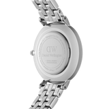 Daniel Wellington Petite Roman Numerals 28 5-Link S White Watch