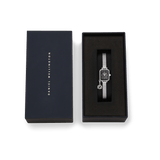 Daniel Wellington Quadro Mini Crystal Zodiac Sterling Watch