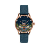 August Berg Women's Morris & Co Gold PVD Quartz 26mm Watch M1ST0926A16LIDE