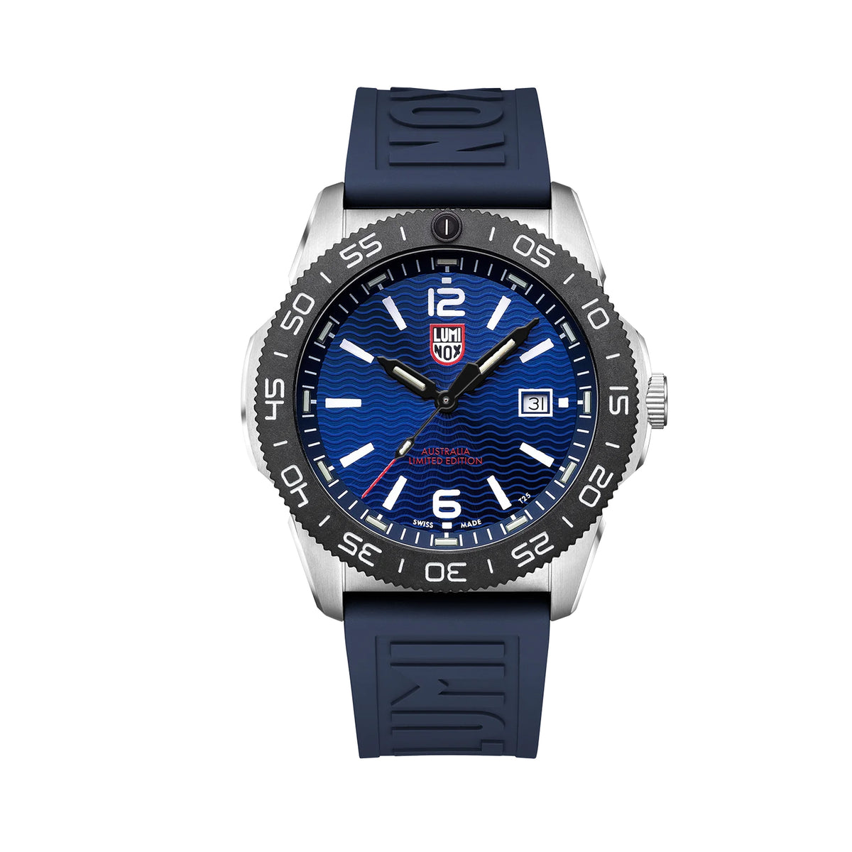 Luminox Pacific Diver Men’s 44mm Quartz Watch Limited Edition Australian Model XS.3123.DUR.N.SET