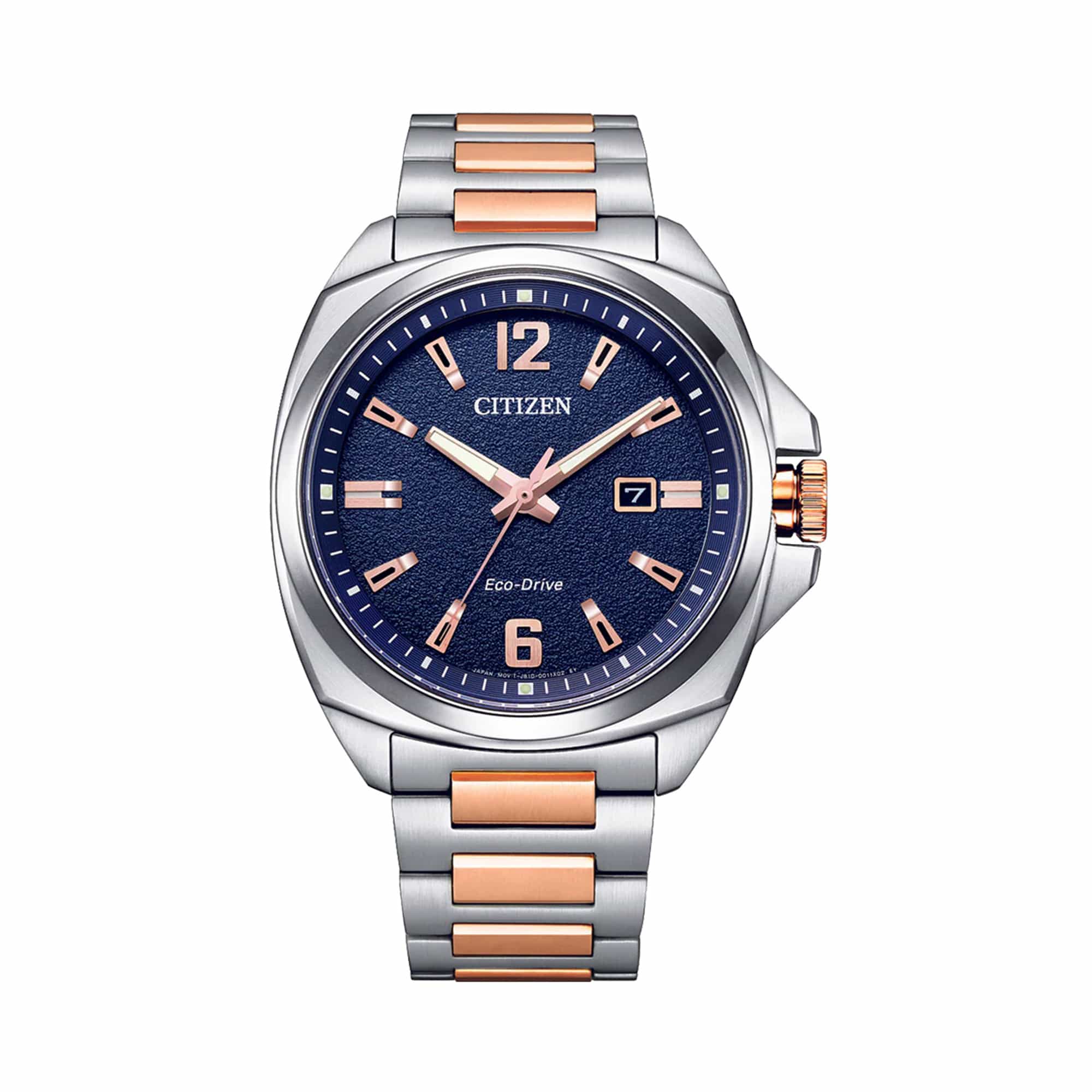 Citizen Eco Drive Men's 42mm Watch AW1726-55L – Wallace Bishop