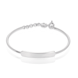 Bangle in Sterling Silver