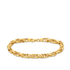 Belcher Link Bracelet in 9ct Yellow Gold