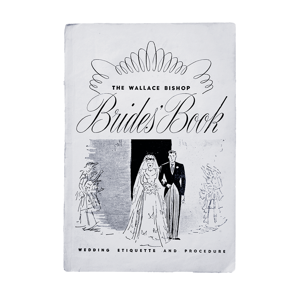The Bride’s Book
