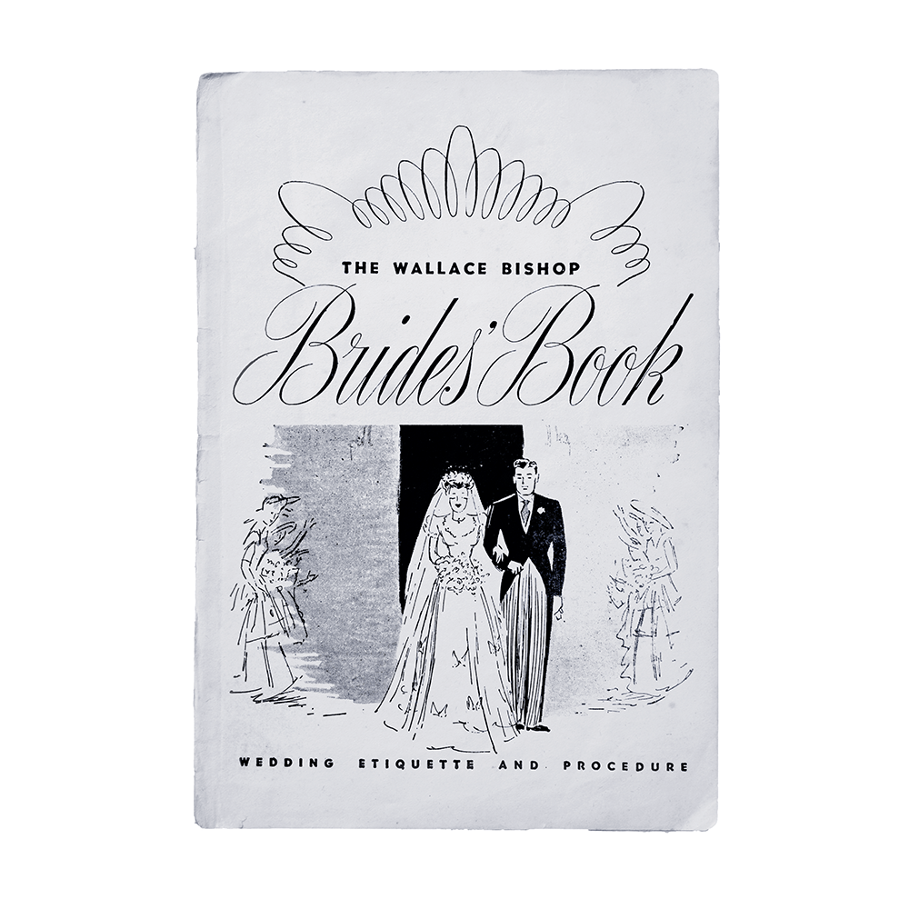 The Bride’s Book