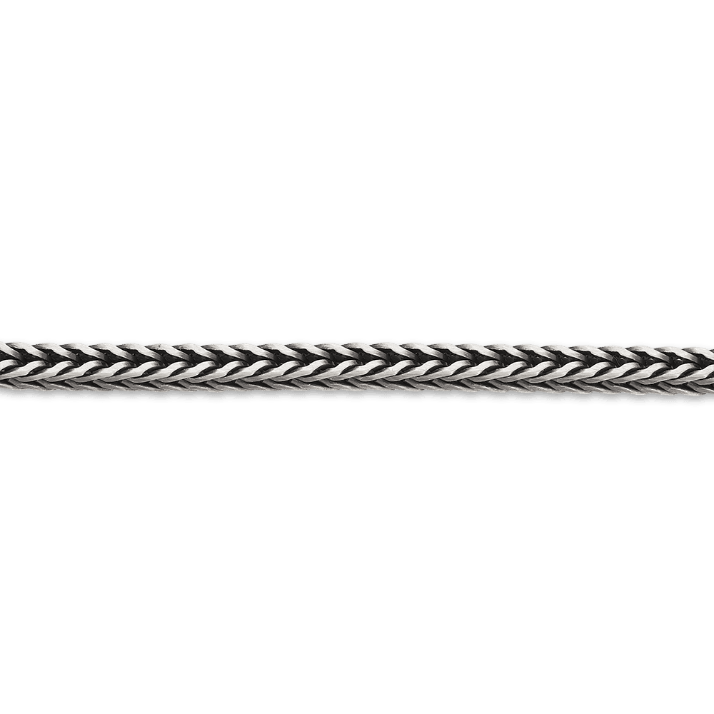 Brushed Bracelet in Sterling Silver - Wallace Bishop