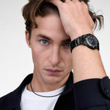 Daniel Wellington Iconic Paradigma Link Black Watch