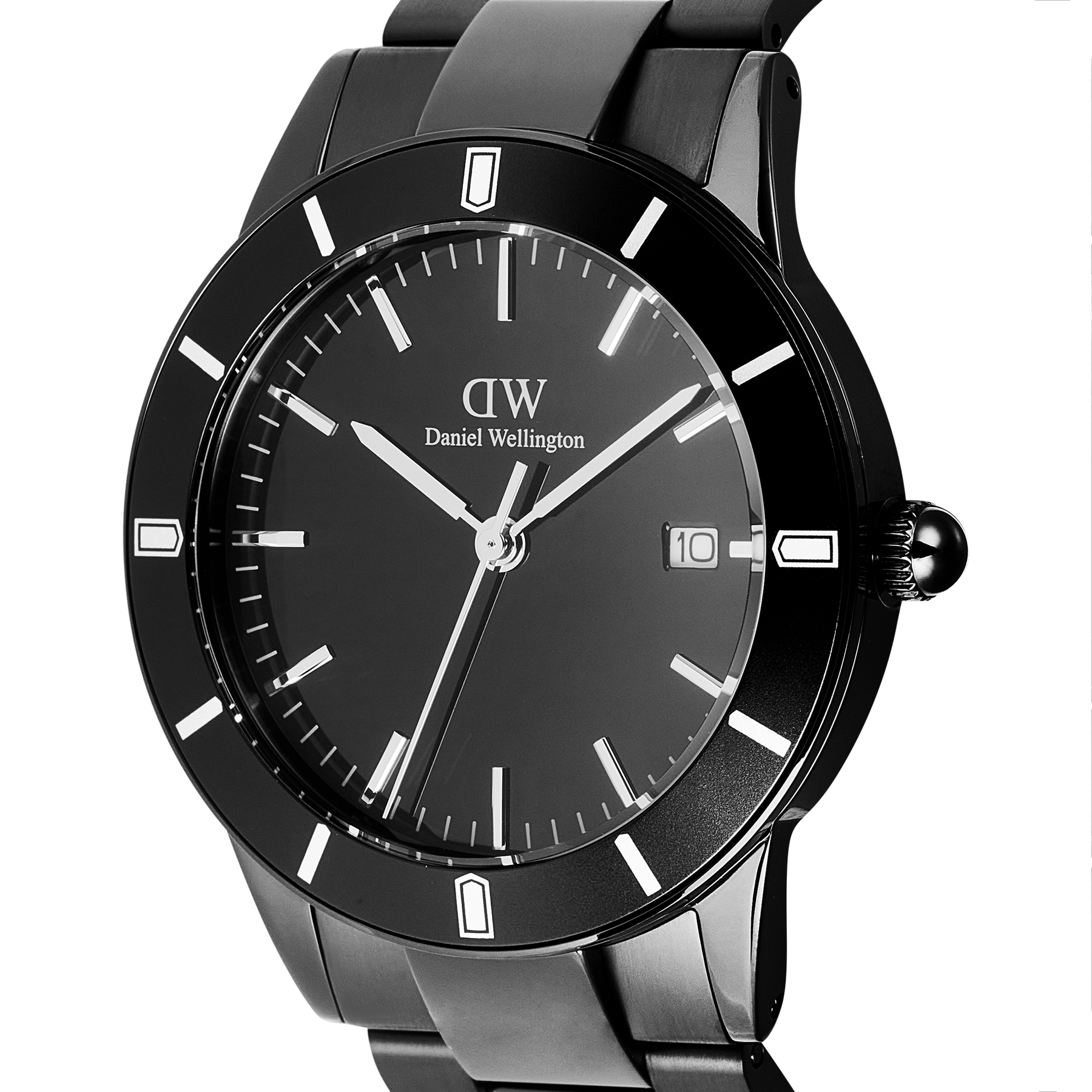 Daniel Wellington Iconic Paradigma Link Black Watch