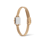 Daniel Wellington Quadro Mini Crystal Zodiac Evergold Watch
