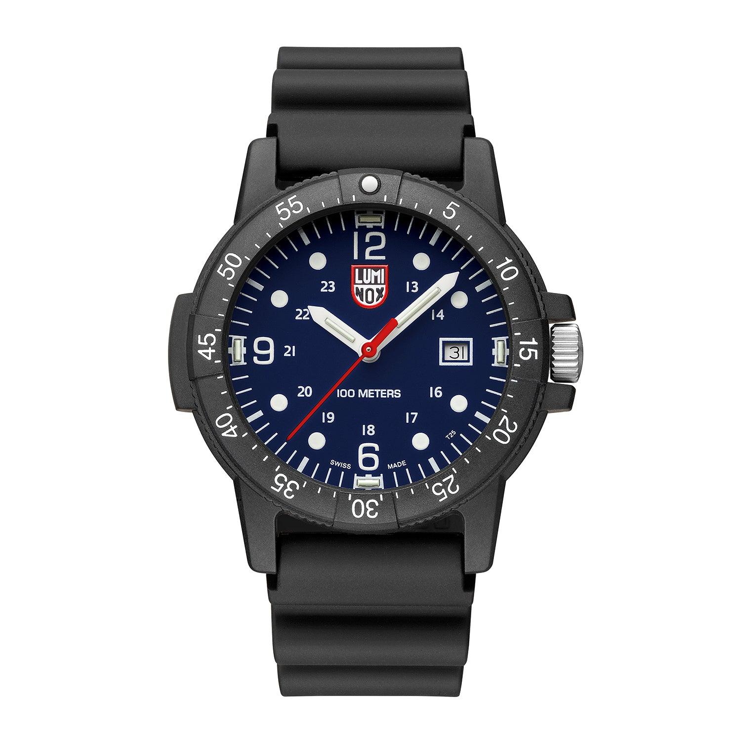 CARBONOX™ Mens Luminox Leatherback SEA Turtle XS.0323.AS - Wallace Bishop