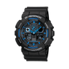 Casio Analogue Digital Men's Watch GA100-1A2