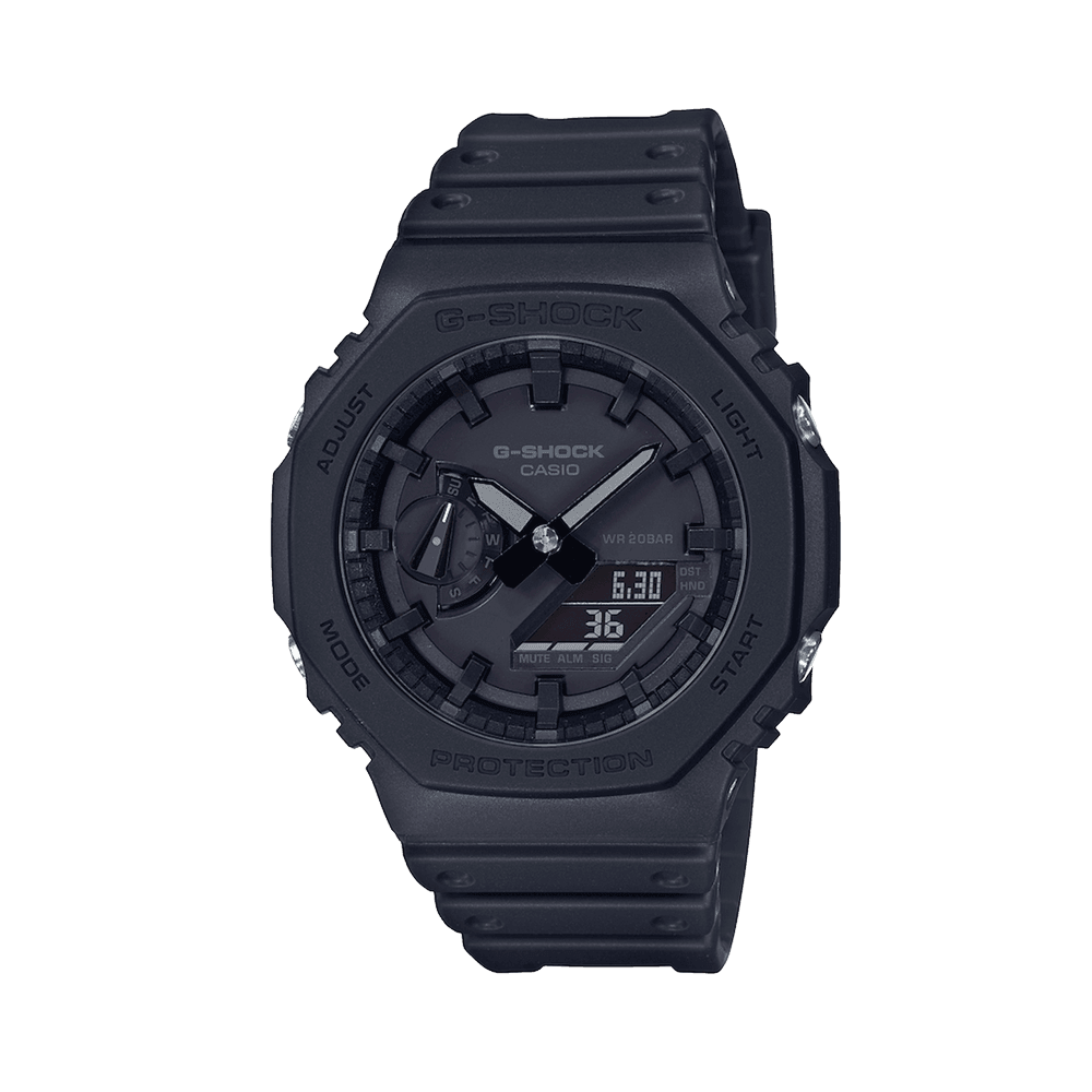 Casio G-Shock GA-2100-1A1