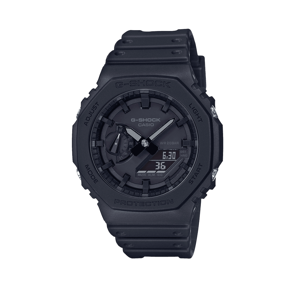 Casio G-Shock GA-2100-1A1 - Wallace Bishop