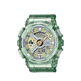 Casio G-SHOCK GMAS Skeleton Series Watch GMAS110GS-3A
