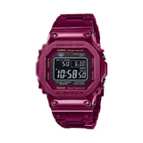 Casio G-SHOCK Men's 49mm Purple PVD Digital Watch GMWB5000RD-4