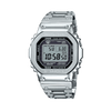 Casio G-SHOCK Premium Men's Full Metal Stainless Steel Digital Watch GMWB5000D-1