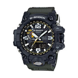 Casio G-SHOCK-Premium Men's Resin Analogue Digital Watch GWG1000-1A3