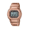 Casio G-SHOCK-Premium Men's Rose PVD Digital Watch GMWB5000GD-4DR