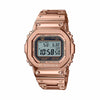 Casio G-SHOCK-Premium Men's Rose PVD Digital Watch GMWB5000GD-4DR