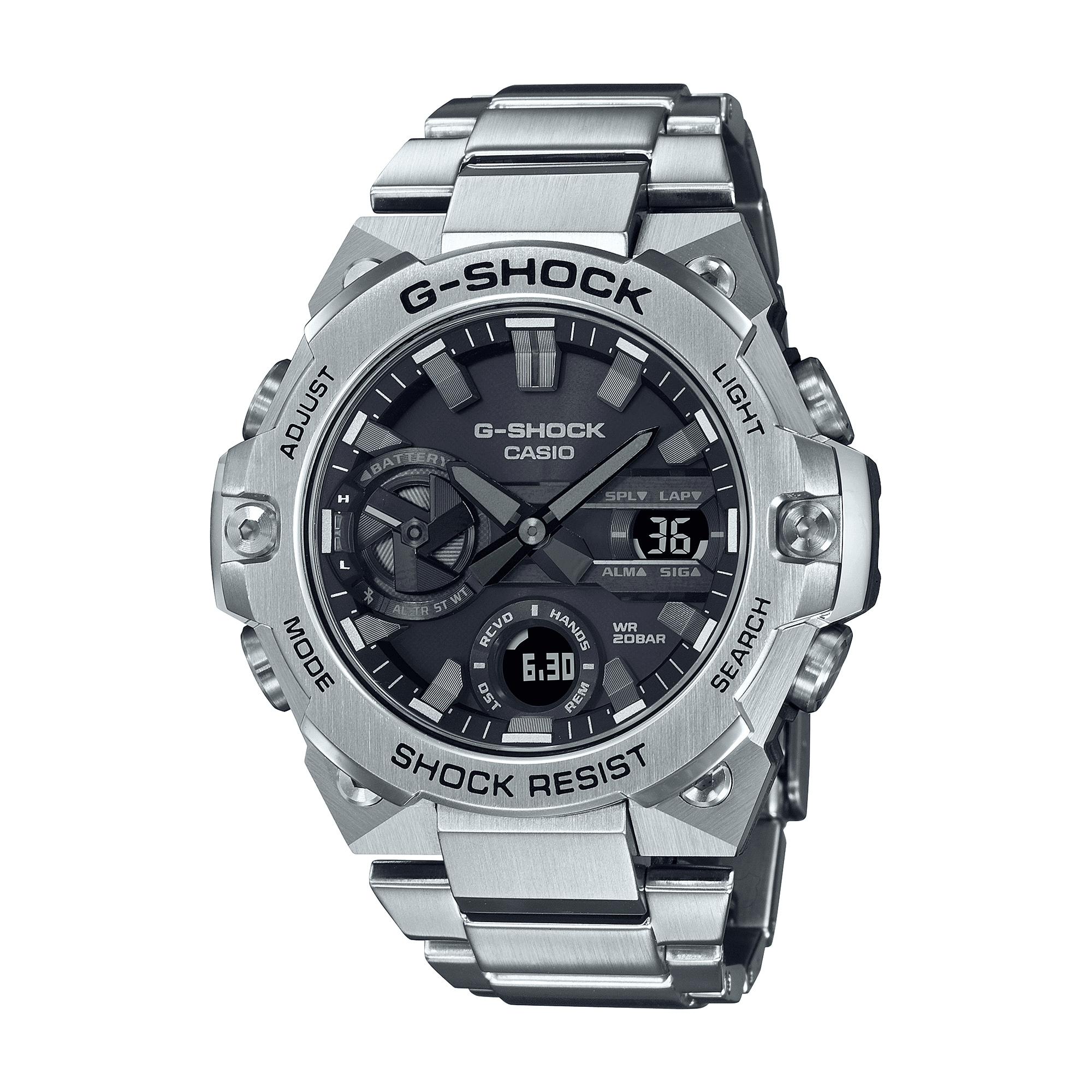 New mens g shock sales