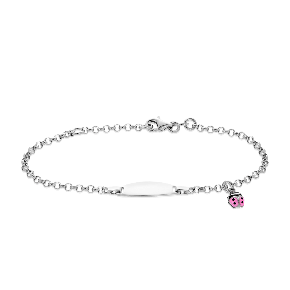 Children's Sterling Silver Bracelet