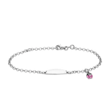 Children's Sterling Silver Bracelet