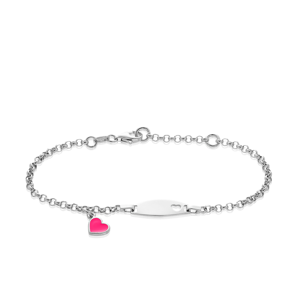 Children's Sterling Silver Bracelet
