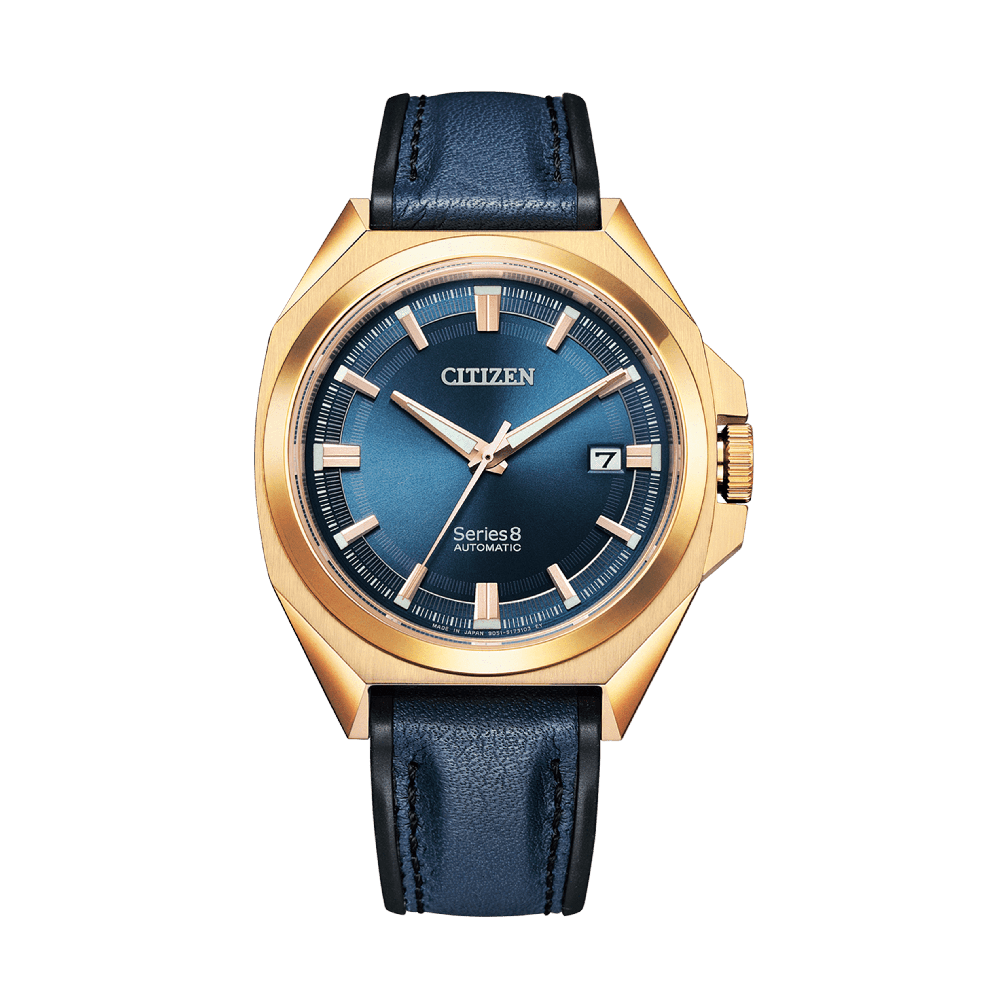 Pvd 2025 automatic watch