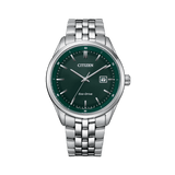 Citizen Eco-Drive Men's 41mm Stainless Steel Solar Watch BM7569-89X - Wallace Bishop