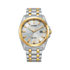 Citizen Eco Drive Men's 43mm Two-Tone Eco Drive Watch BM7534-59A