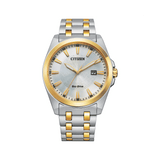 Citizen Eco Drive Men's 43mm Two-Tone Eco Drive Watch BM7534-59A