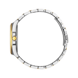 Citizen Eco Drive Men's 43mm Two-Tone Eco Drive Watch BM7534-59A - Wallace Bishop