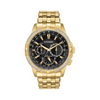 Citizen Eco-Drive Men's 44mm Gold PVD Eco Drive Watch BU2082-56E