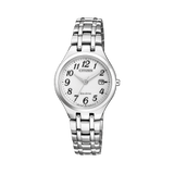 Citizen Eco-Drive Women's 28mm Stainless Steel Eco Drive Watch EW2480-83A - Wallace Bishop