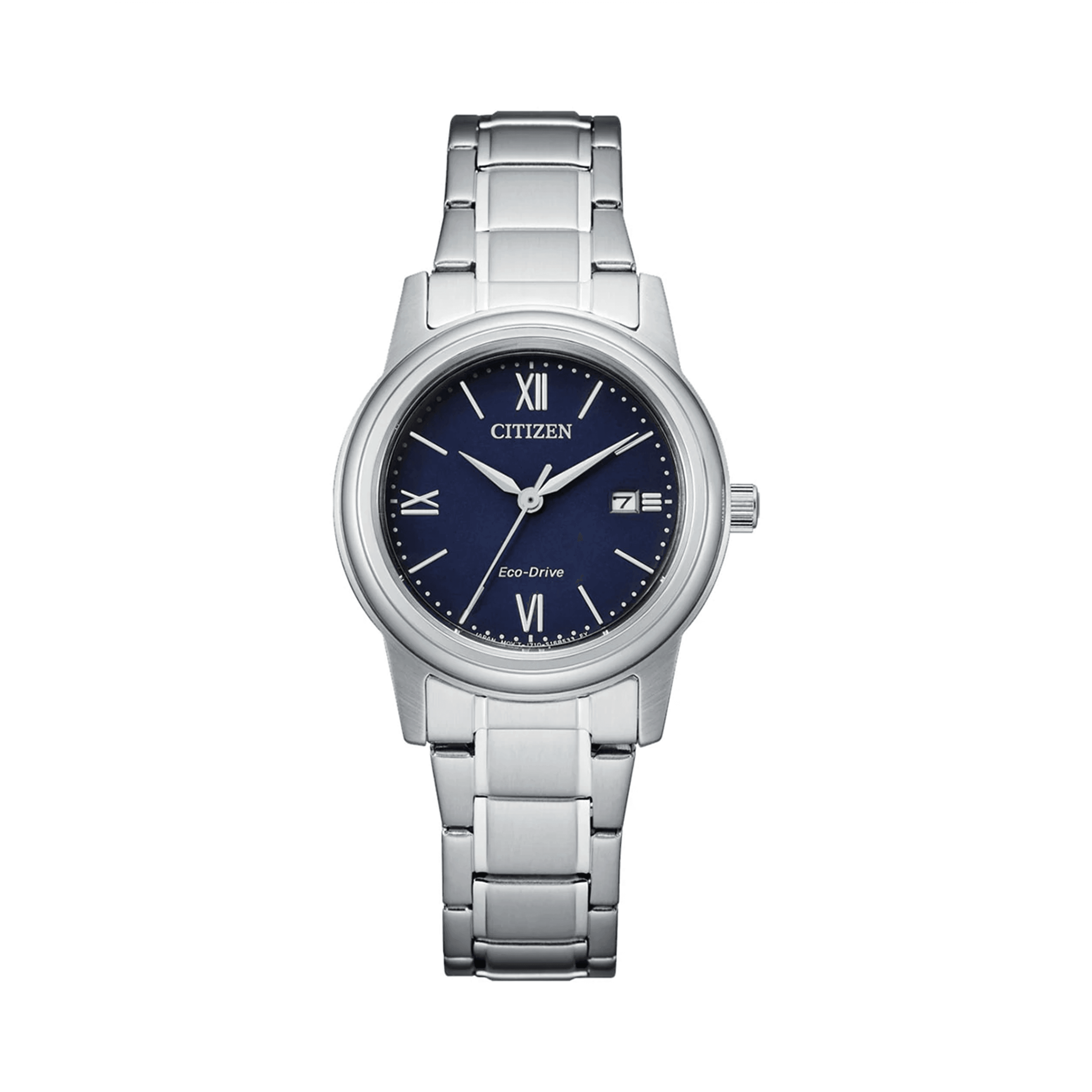 Citizen Eco-Drive Women's 30mm Stainless Steel Eco Drive Watch FE1220-89L
