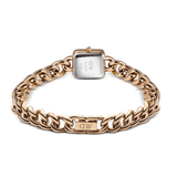 Daniel Wellington Jolie Chain Rose Gold Watch