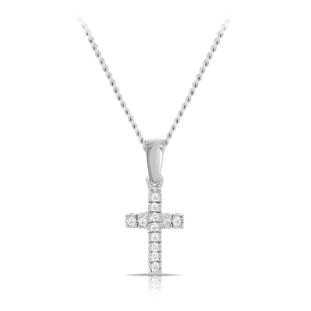Gold and silver online crosses