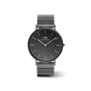 Daniel Wellington Classic Piano Link Onyx Unitone Watch