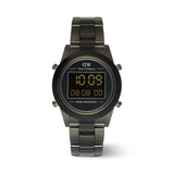 Daniel Wellington Retro Digital Dark Grey Watch