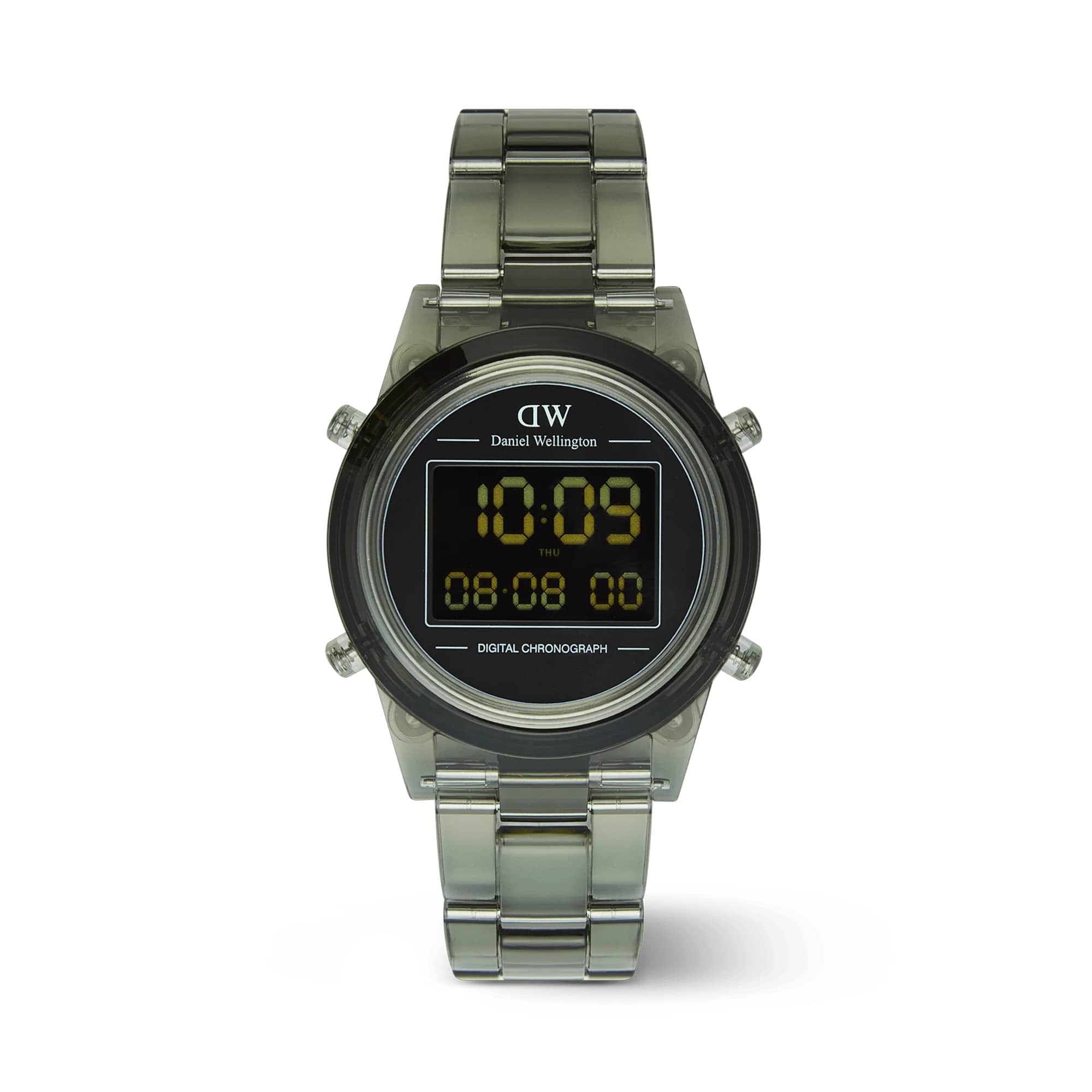 Daniel Wellington Retro Digital Dark Green Watch