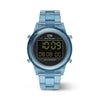 Daniel Wellington Retro Digital Light Blue Watch