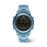 Daniel Wellington Retro Digital Light Blue Watch