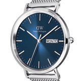Daniel Wellington Classic Day Display Sterling Arctic Watch