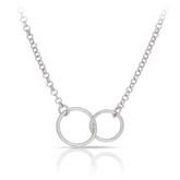 Eternal® Necklace in Sterling Silver - Wallace Bishop